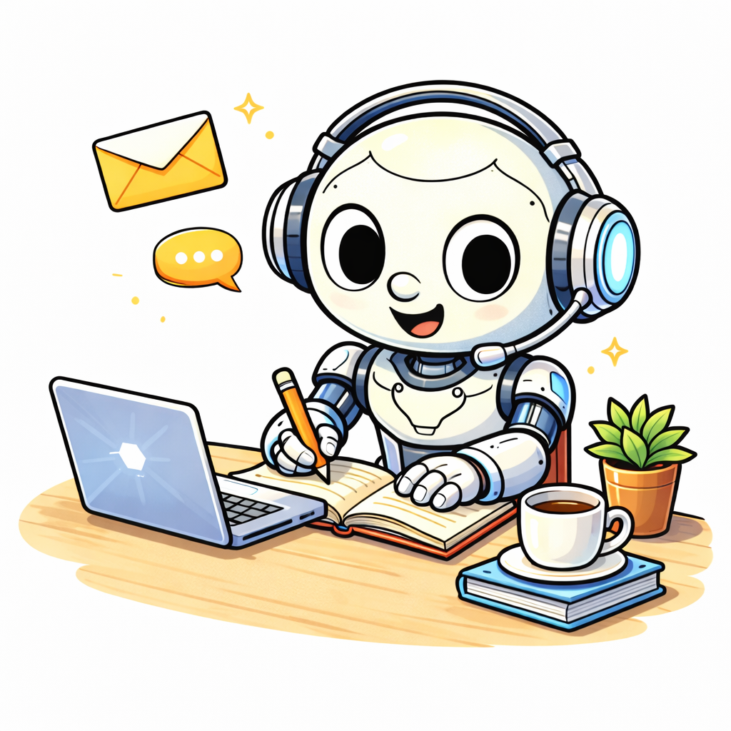 Personal assistant model preview